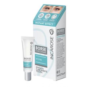 Incarose My Eyes Instant Effect Borse e Occhiaie 8ml