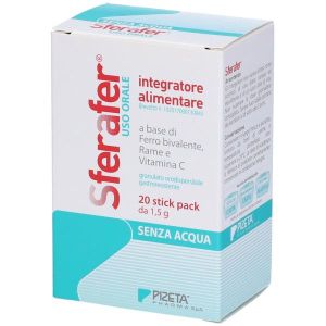 Sferafer 20 Stick Pack