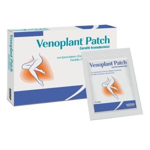 Venoplant Patch 10 Pezzi