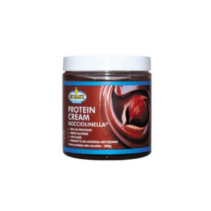 Ultimate Protein Cream Nocciolinella Crema Proteica Alle Nocciole 250g