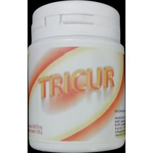 Tricur Integratore 30 Capsule