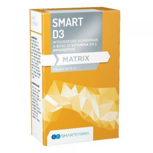 Smart D3 Matrix Gocce Integratore 15ml