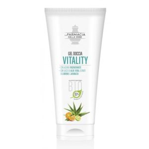 Farmacia Delle Erbe Gel Doccia Vitality Bio 100ml