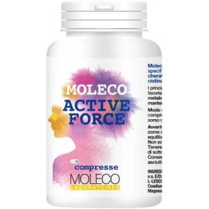 Moleco Active Force 30 Compresse