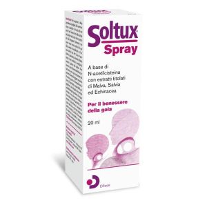 Soltux Spray 20ml