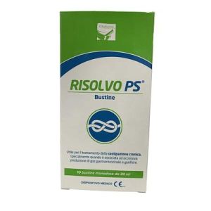 Risolvo Ps 10 Buste da 30ml