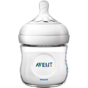 AVENT BIBERON NATURAL PP 125ML