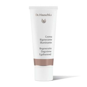 Dr. Hauschka Crema Rigenerante Illuminante Viso 40ml