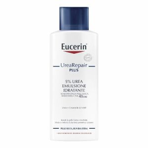 Eucerin Urearepair Plus 5% Urea Emulsione Idratante Corpo 250ml