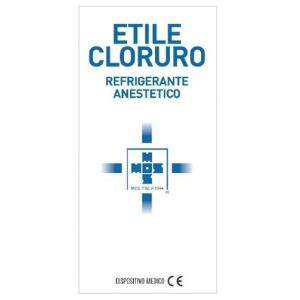 Etile Cloruro Refrigerante Anestetico 175ml