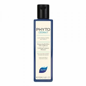 Phyto Phytocedrat Shampoo Purificante Sebo Regolatore per Capelli Grassi 250ml