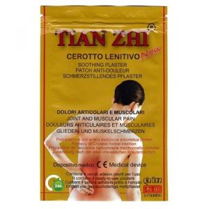 Tian Zhi 4 Cerotti Lenitivi