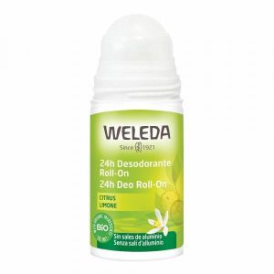 Weleda Deo Roll-on Limone 24h 50ml