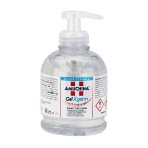 Amuchina Gel X-germ Disinfettante Mani 250ml