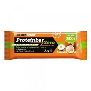 Named Sport Proteinbar Zero 50 G. - Gusto Hazelnut  Nocciola