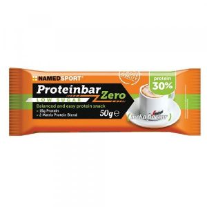 Named Sport Proteinbar Zero Barretta Moka 50g