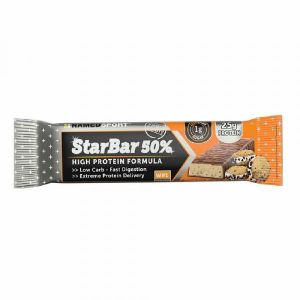 Named Sport Starbar 50% Barretta Cookies&crema 50g