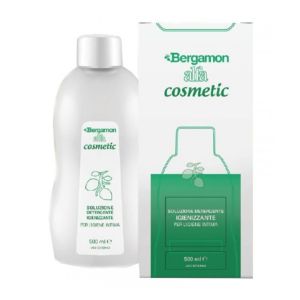 Bergamon Alfa Cosmetic Soluzione Detergente Intimo 500ml