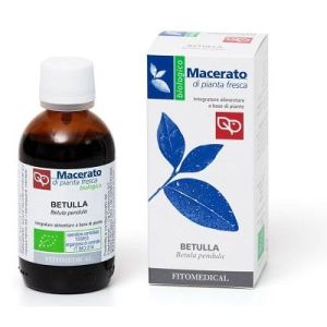 Betulla Tintura Madre 50ml Bio