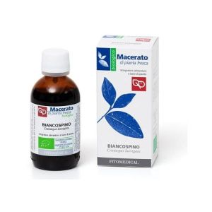 Biancospino Tintura Madre 50ml Bio