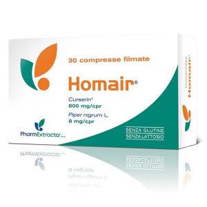 Homair integratore antiossidante 30 compresse