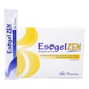 Esogel Zen 20 Bustine 15ml