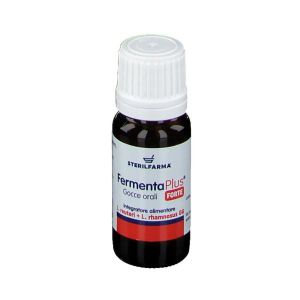 Fermenta Plus Gocce Orali Forte 5ml
