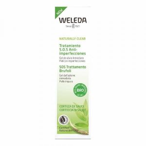 Weleda Naturally Clear Sos Trattamento Brufoli 10ml