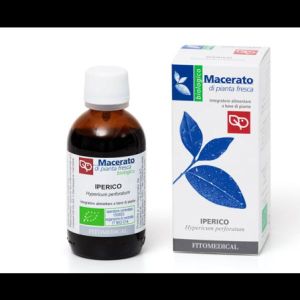 Iperico Tintura Madre 50ml Bio