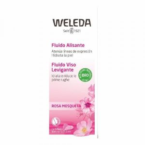 Fluido Viso Levigante Rosa Mosqueta 30ml