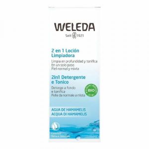 Weleda Latte & Tonico 2in1 Rinfrescante 100ml