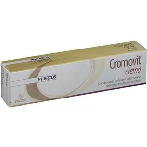 Cromovit Forte Pharcos Crema 40ml