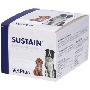 Sustain Cani Small/medium Breed 30 Bustine