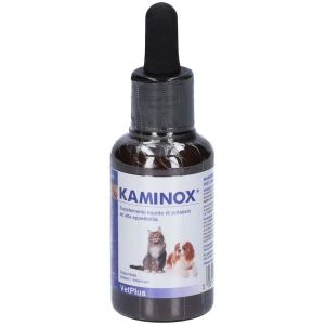 Kaminox Sciroppo Funzionalità Renale Gatti 60ml