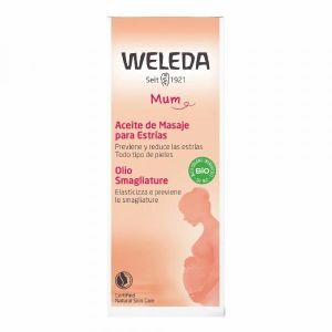 Weleda Mum Olio Anti Smagliature 100ml