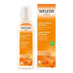 Weleda Olivello Spinoso Crema Corpo Fluida Nutriente 200ml