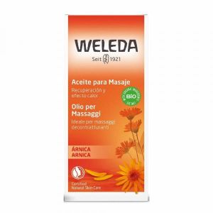 Weleda Arnica Olio per Massaggio Corpo 50ml