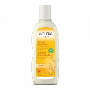 Weleda Avena Shampoo Ristrutturante per Capelli Secchi 190ml