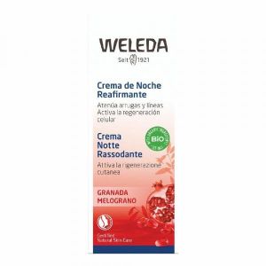 Weleda Melograno Crema Notte Rassodante