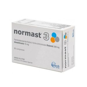 Normast 3 Integratore Sistema Nervoso 90 Compresse