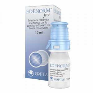 Edenorm Free Collirio Soluzione Oftalmica 10ml