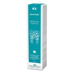 Gse Dentifree Protezione Completa 75ml