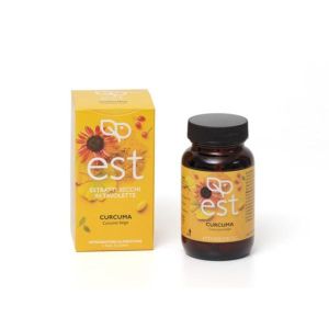 Curcuma Estratto Secco 60 Tavolette