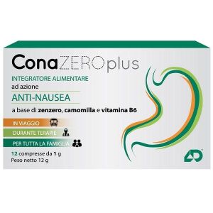 Conazero Plus 12 Compresse