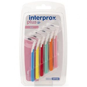 Interprox Plus Mix Varie Misure 6 Scovolini Misti