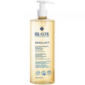 Rilastil  Xerolact Olio Detergente Protettivo Anti-irritazioni 750 Ml.