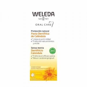 Weleda Oral Care Dentifricio Calendula 75ml