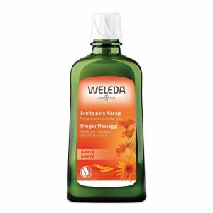 Weleda Arnica Olio per Massaggio Corpo 200ml