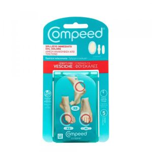 Compeed Cerotti Vesciche Formato Misto 5 Pezzi