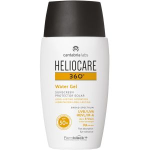 Heliocare 360° Water Gel Spf 50+ Protezione Solare 50ml